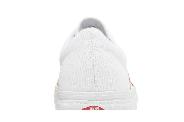 Vans Lampin 86 DX Pride - White