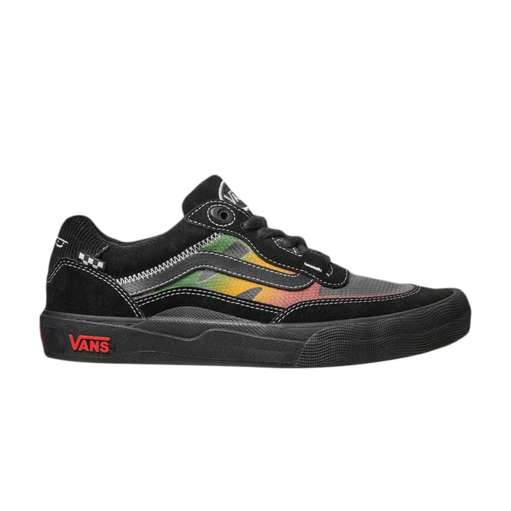 Tyson Peterson x Vans Wayvee Black Asphalt