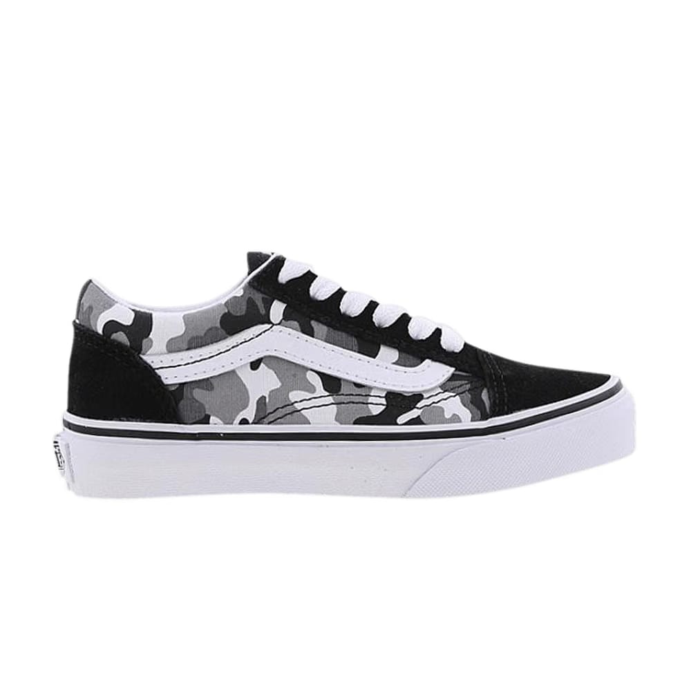 Vans Old Skool Kids Primary Camo