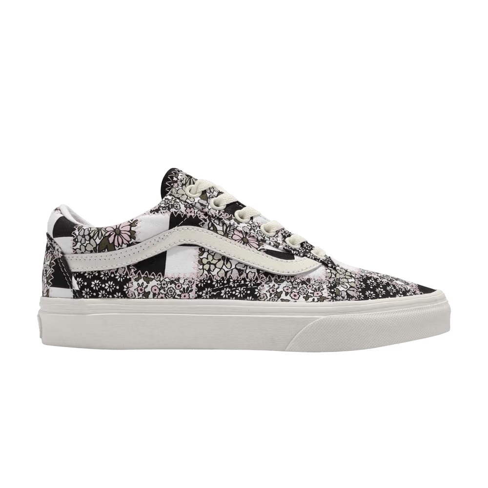 Vans Old Skool Patchwork Floral
