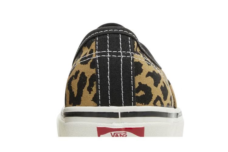 Vans Authentic 44 DX Anaheim Factory - Leopard