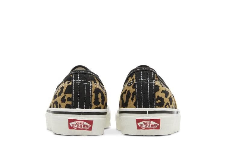 Vans Authentic 44 DX Anaheim Factory - Leopard