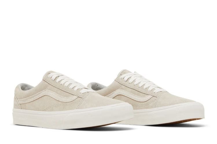 Vans Old Skool VR3 LX Oatmeal