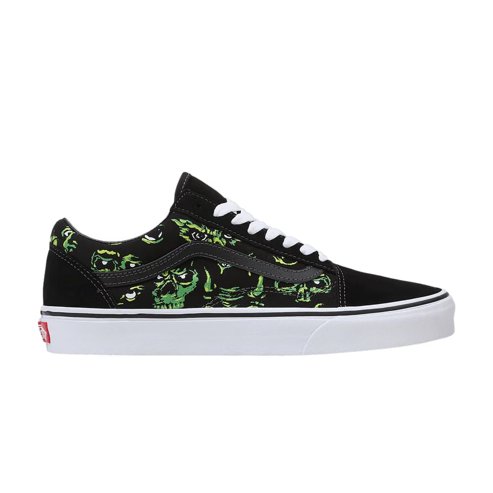Vans Old Skool Eyes In The Dark