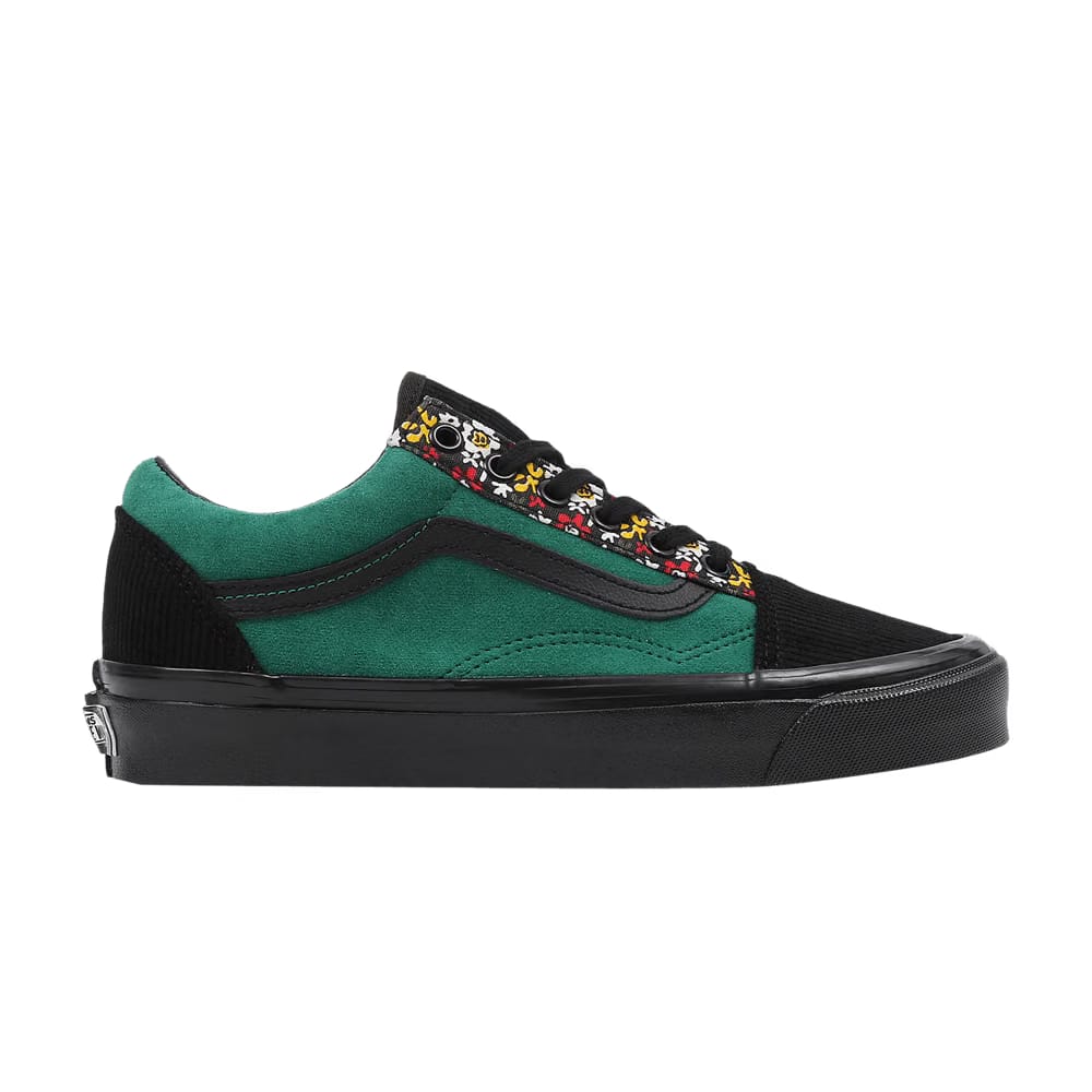 Vans Old Skool 36 DX Anaheim Factory - Velvet Floral