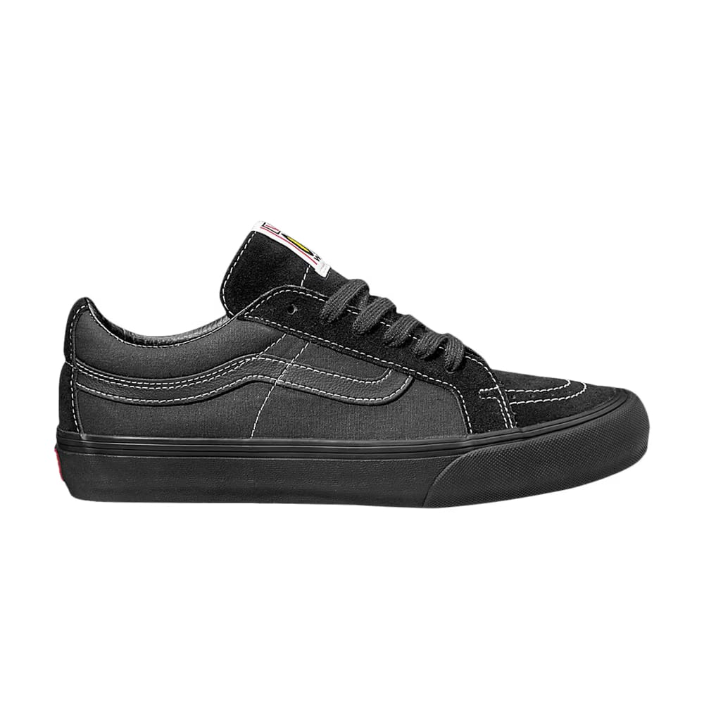 Vans Sk8-Low Reissue SF Black