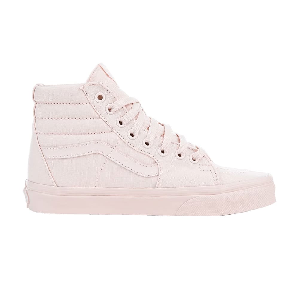 Vans Sk8-Hi Mono Canvas Peach Blush