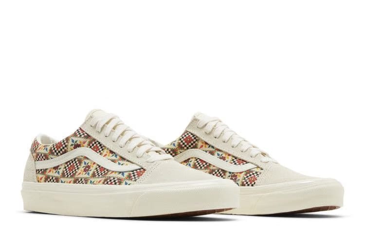 Vans Old Skool 36 DX Anaheim Factory - Tile Checkerboard