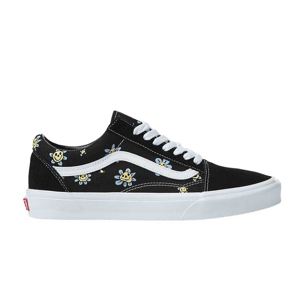 Vans Old Skool Trippy Grin Floral