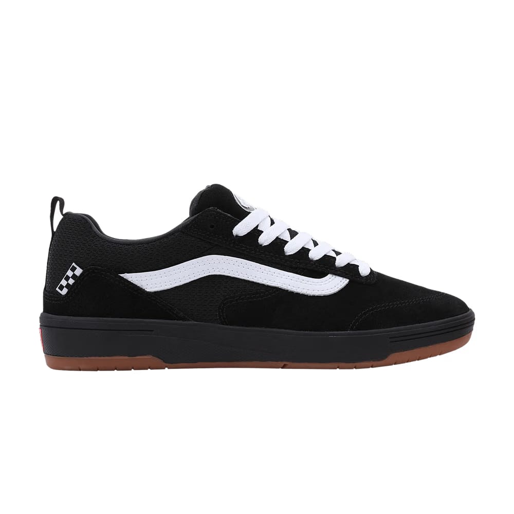 Vans Zahba Black White