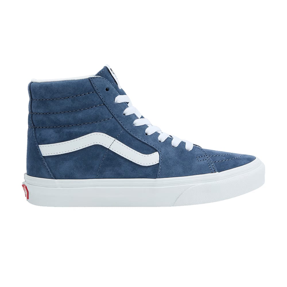 Vans Sk8-Hi Pig Suede - Vintage Indigo