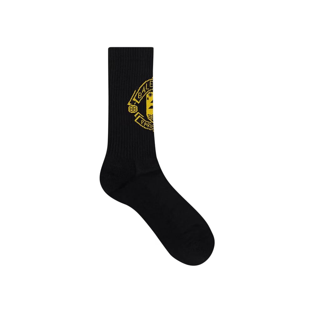 Balenciaga Quest Socks Black