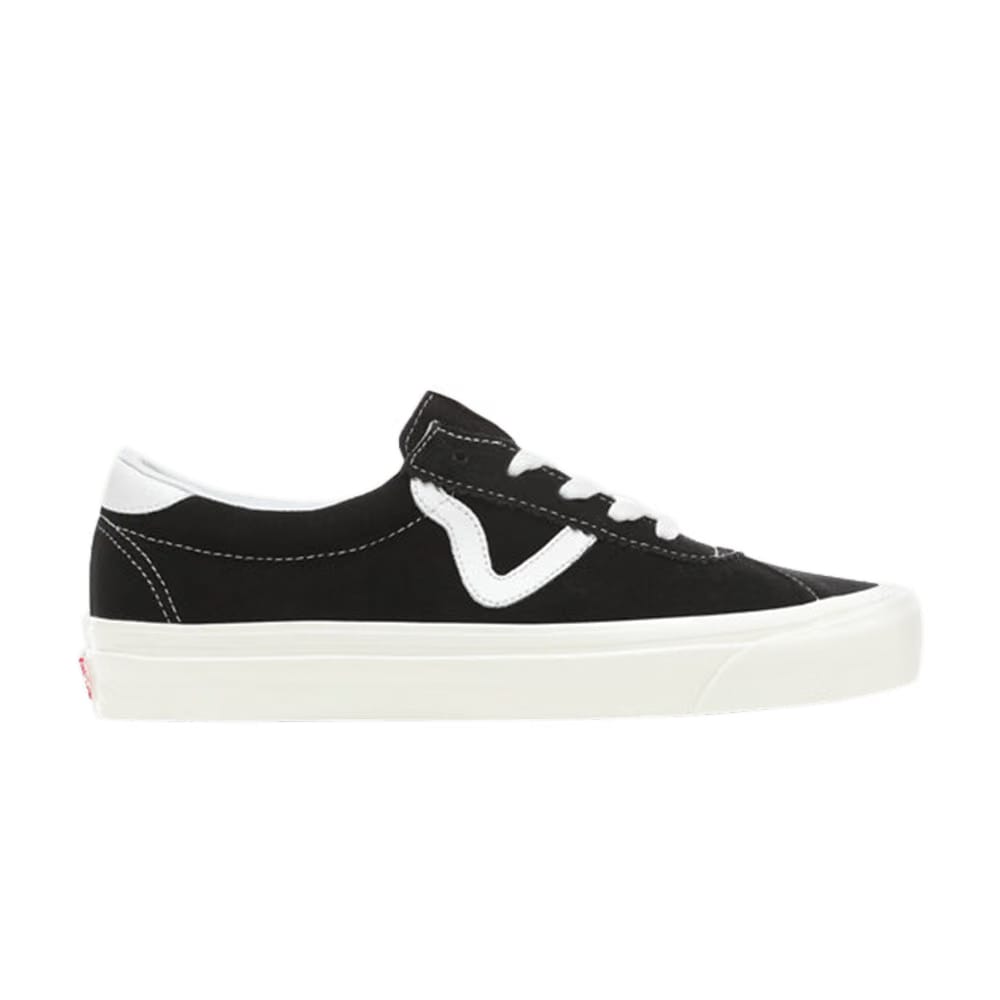 Vans Style 73 DX Black White