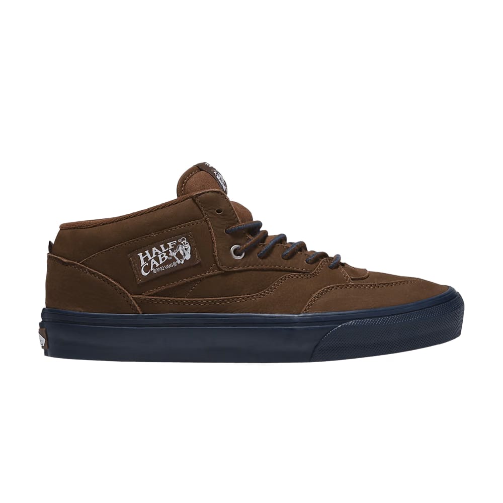 Nick Michel x Vans Skate Half Cab '92 Brown Navy