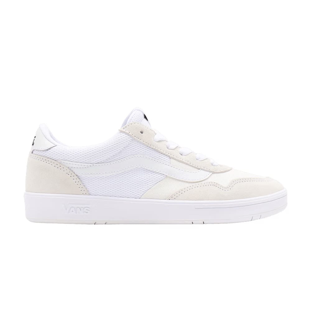 Vans Cruze Too CC Staple - True White