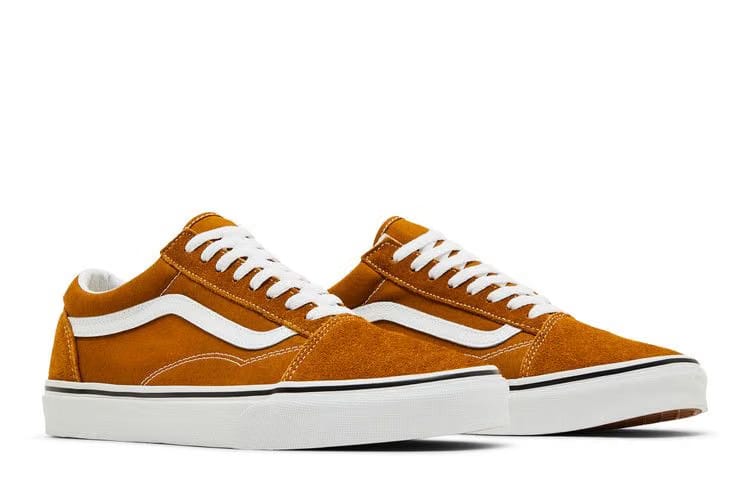 Vans Old Skool Color Theory - Golden Brown