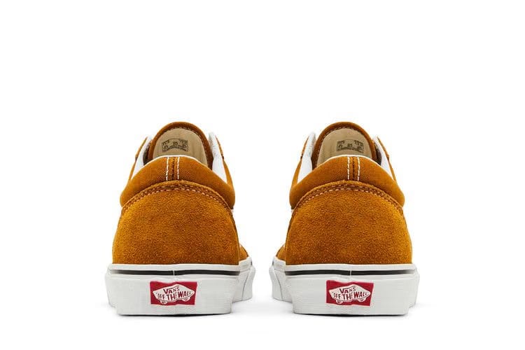 Vans Old Skool Color Theory - Golden Brown
