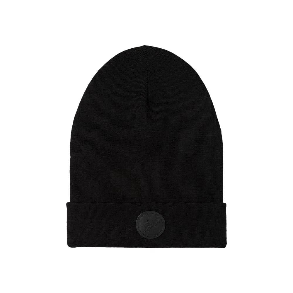 Moncler Genius x Fragment Hiroshi Fujiwara Beanie Black