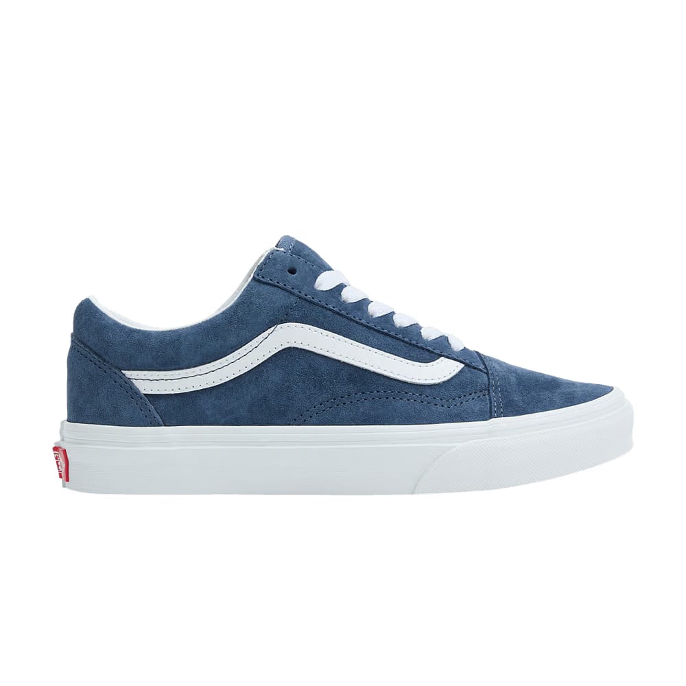 Vans Old Skool Pig Suede - Vintage Indigo