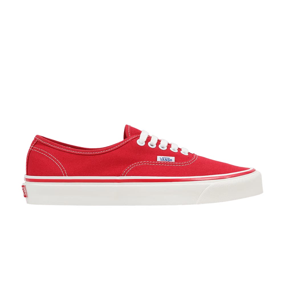 Vans Authentic 44 Deck DX Anaheim Factory - Red