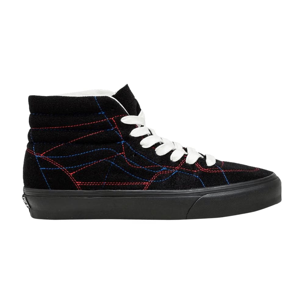 Taka Hayashi x Vans Sk8-Hi LX DIY - Black