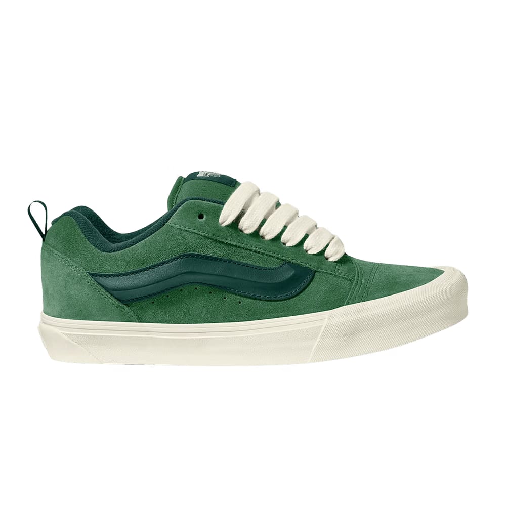 Vans Knu-Skool Suede - Green