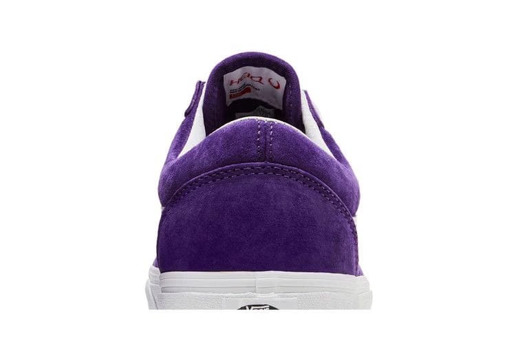 Vans Old Skool Pig Suede - Acai