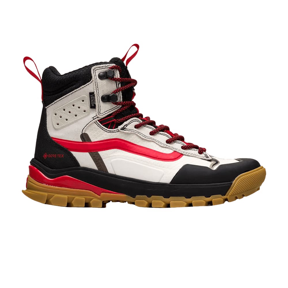 Vans UltraRange Exo High GORE-TEX MTE-3 Marshmallow Red Black