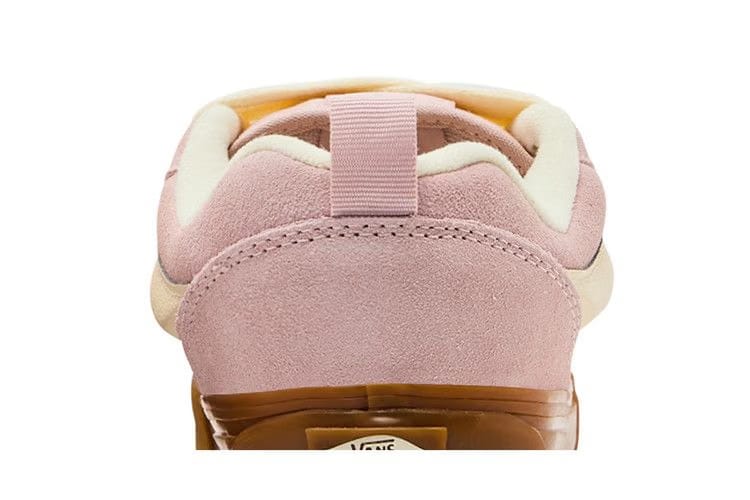 Vans Knu-Skool Sepia Rose Gum