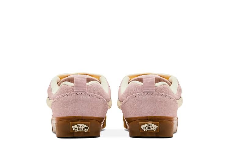 Vans Knu-Skool Sepia Rose Gum