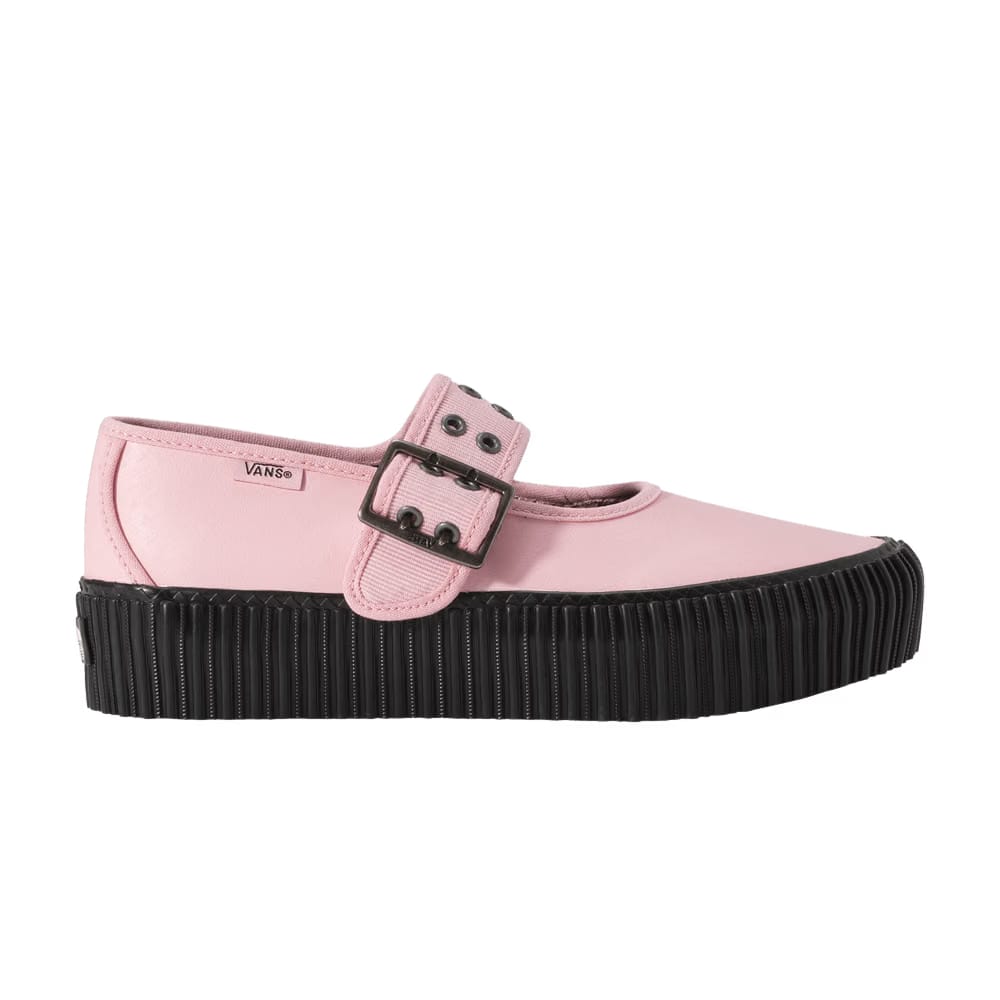 Vans Mary Jane Creeper Coral Blush Pink