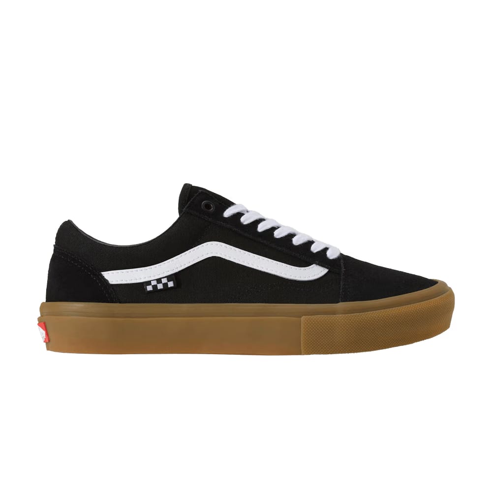 Vans Skate Old Skool Black Grey