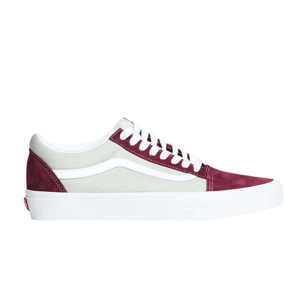 Vans Old Skool Classic Sport - Port Royale Mineral Grey