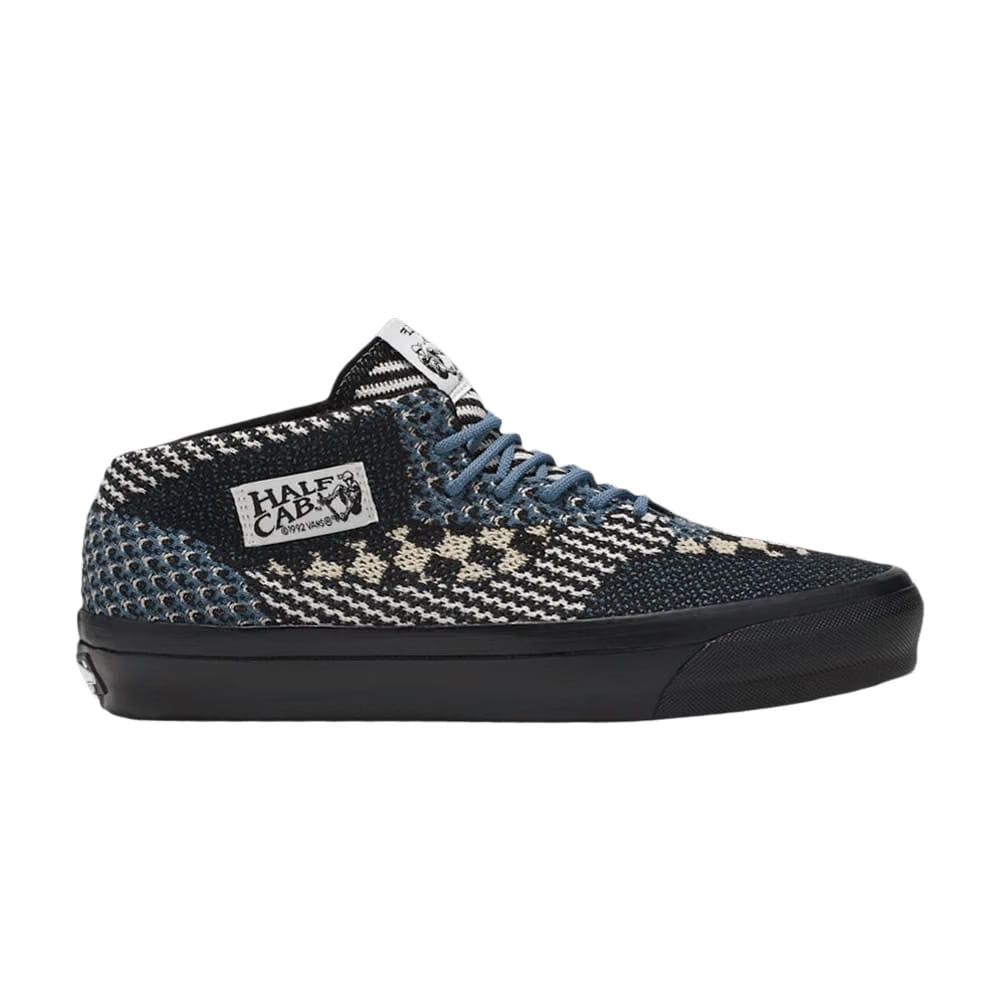 Vans Half Cab Engineered Knit Pack - Outer Space