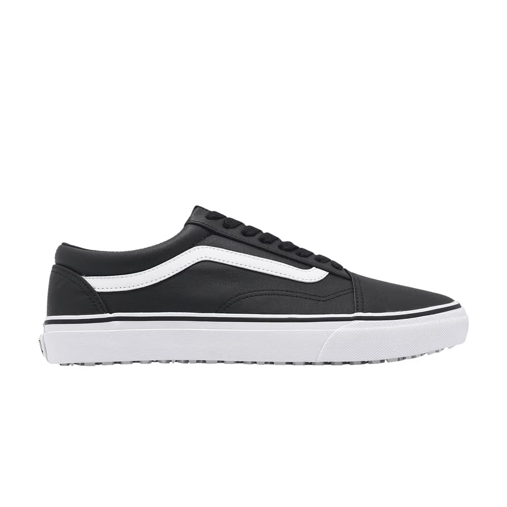 Vans V36CF Coated Canvas Old Skool Black White