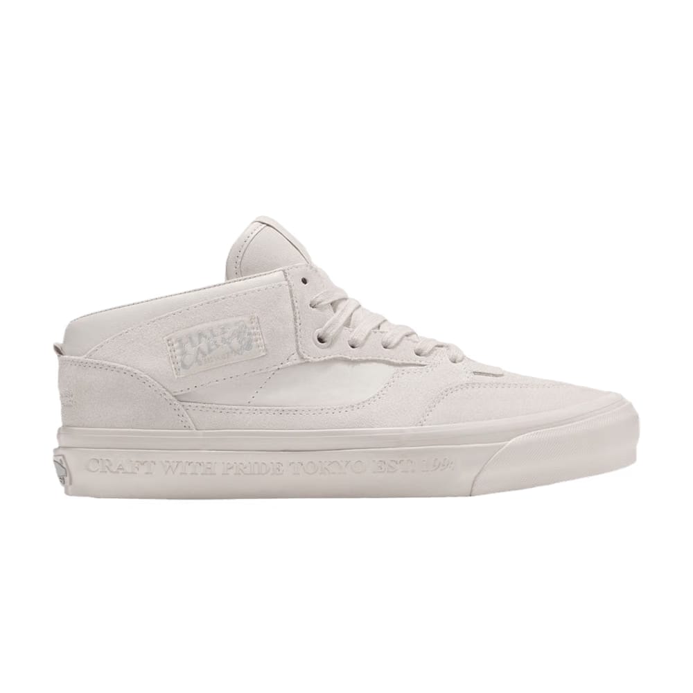 Neighborhood x Vans Half Cab 33 White