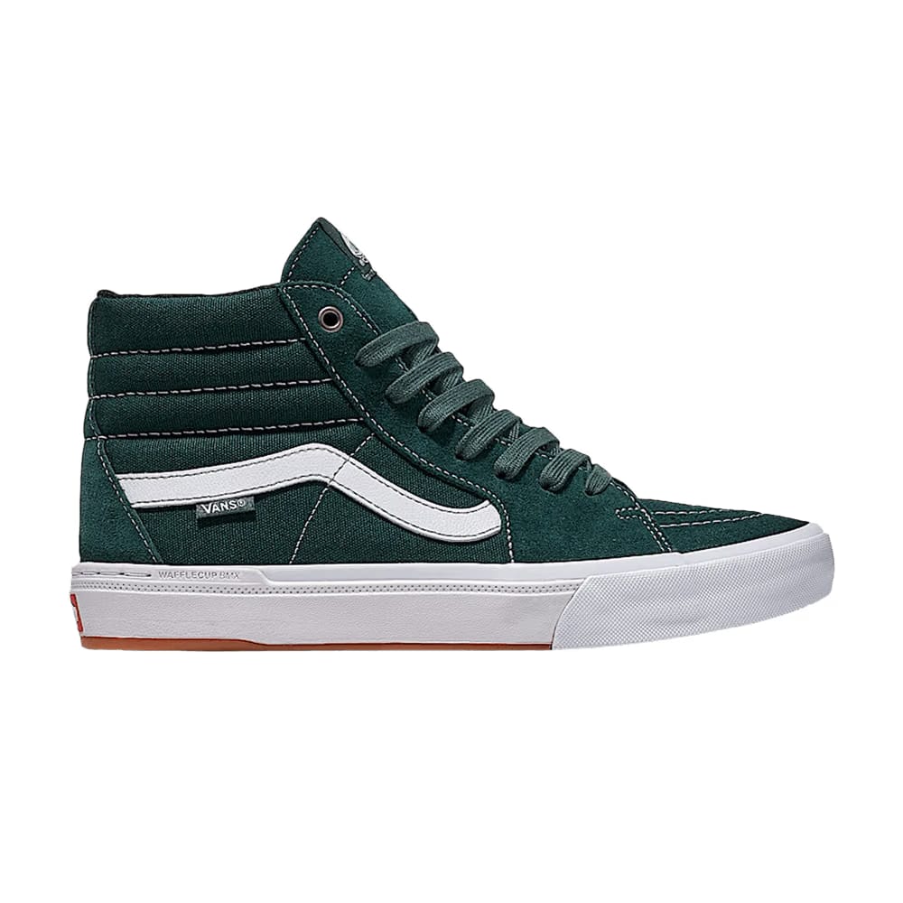 Vans BMX Sk8-Hi Dark Forest Green