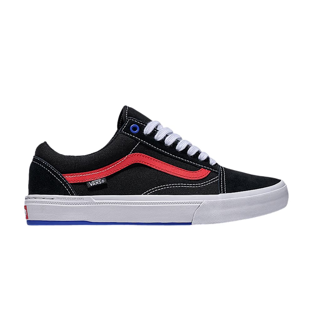 Vans BMX Old Skool Sport Black Red