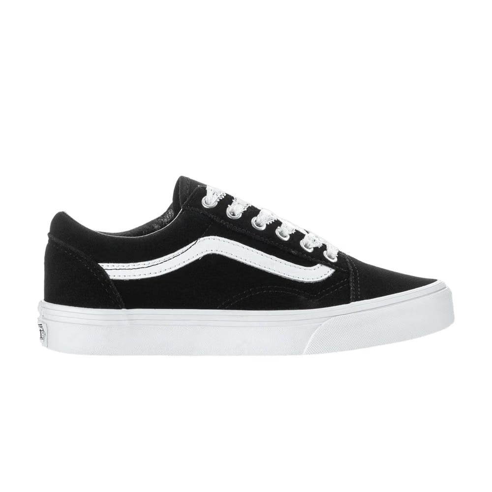 Vans Wmns Old Skool 'Pop Lace - Black'