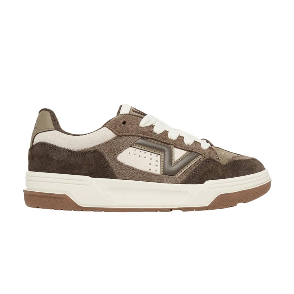 Vans Upland Tonal Block - Brown Multi-Color