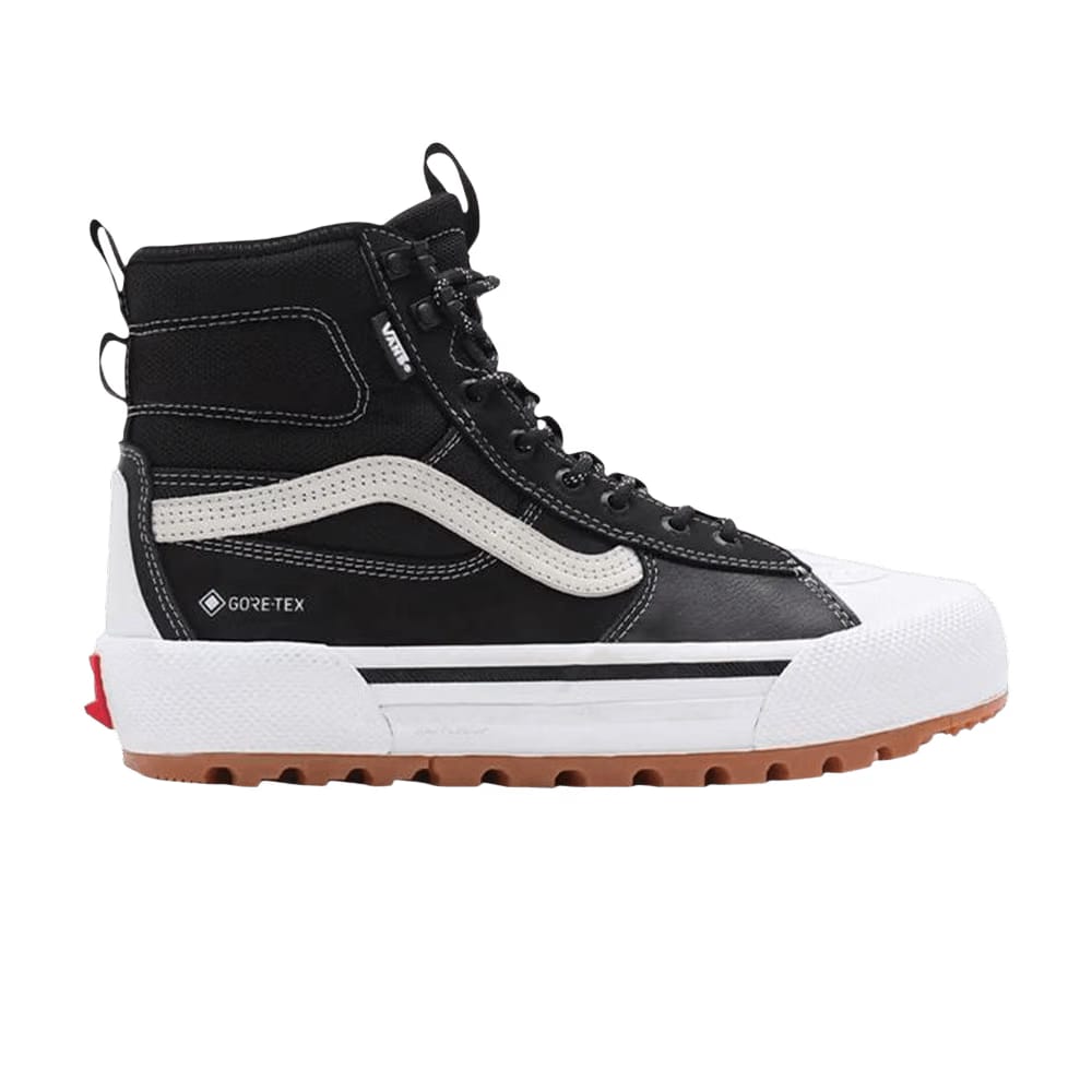 Vans Sk8-Hi GORE-TEX MTE-3 Black White