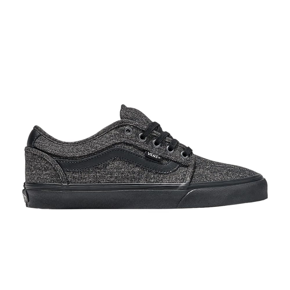 Vans Skate Chukka Low Charcoal Black