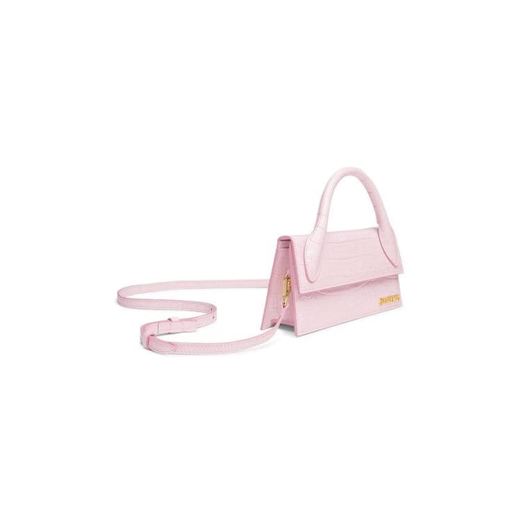 Jacquemus Le Chiquito Long Pale Pink