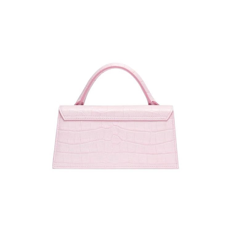 Jacquemus Le Chiquito Long Pale Pink