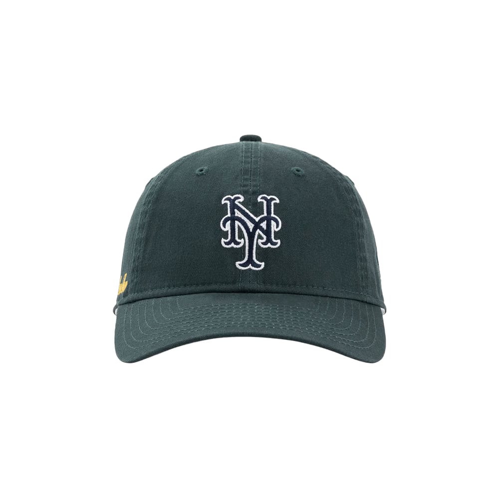 Aimé Leon Dore x New Era Mets Ballpark Hat Green