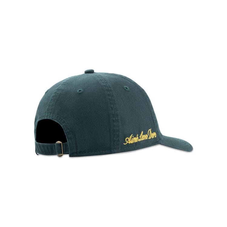 Aimé Leon Dore x New Era Mets Ballpark Hat Green