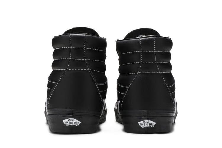 Vans Sk8-Hi Bolt - Black