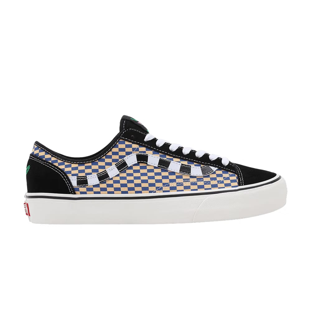 Mami Wata x Vans Style 36 Decon VR3 Rumble In The Jungle