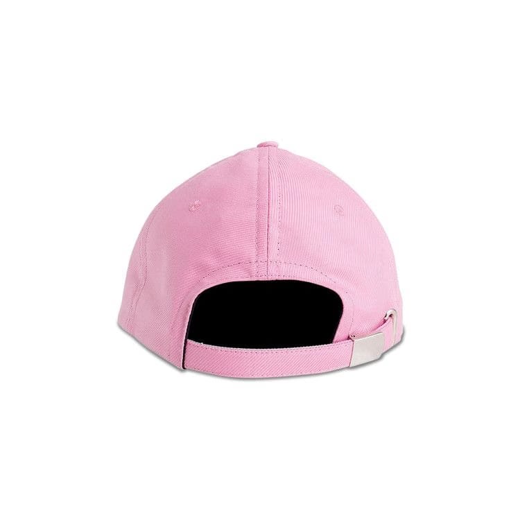Burberry Baseball Cap Pink