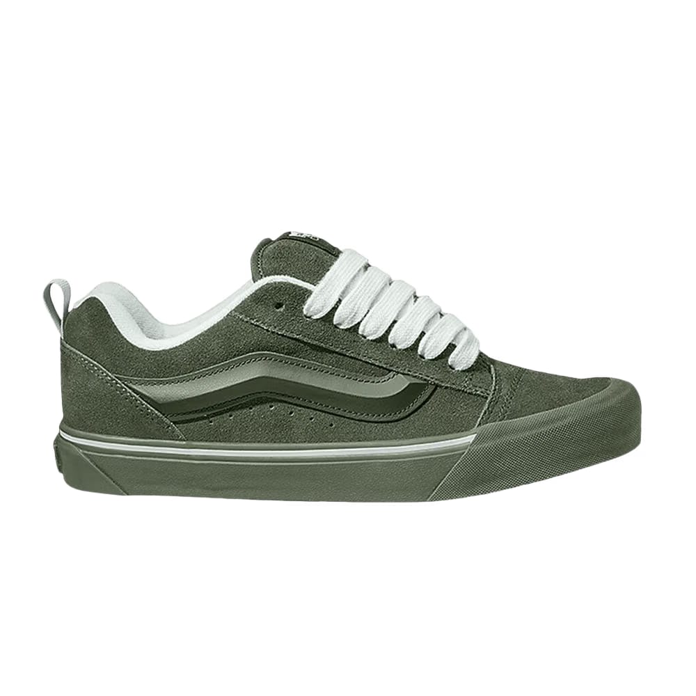 Vans Knu-Skool Utility - Mono Olive